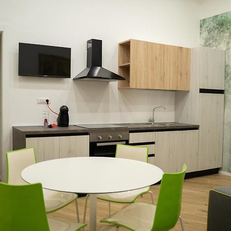 Salerno City Apartments Extérieur photo