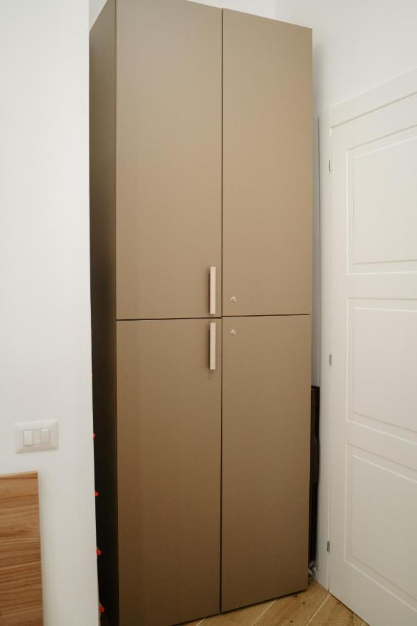 Salerno City Apartments Extérieur photo