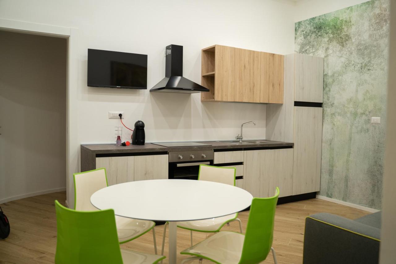 Salerno City Apartments Extérieur photo