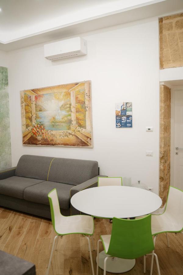 Salerno City Apartments Extérieur photo