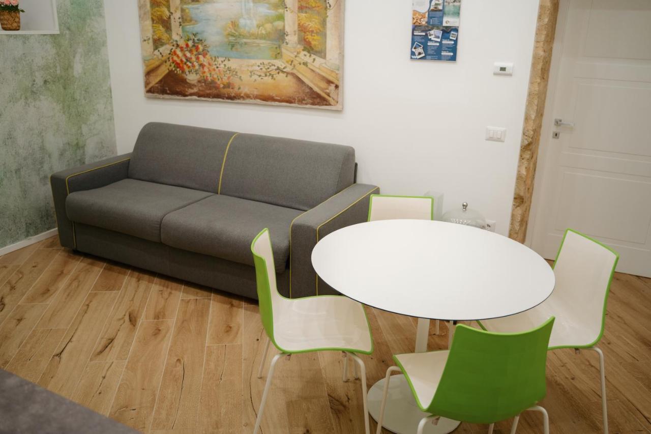 Salerno City Apartments Extérieur photo
