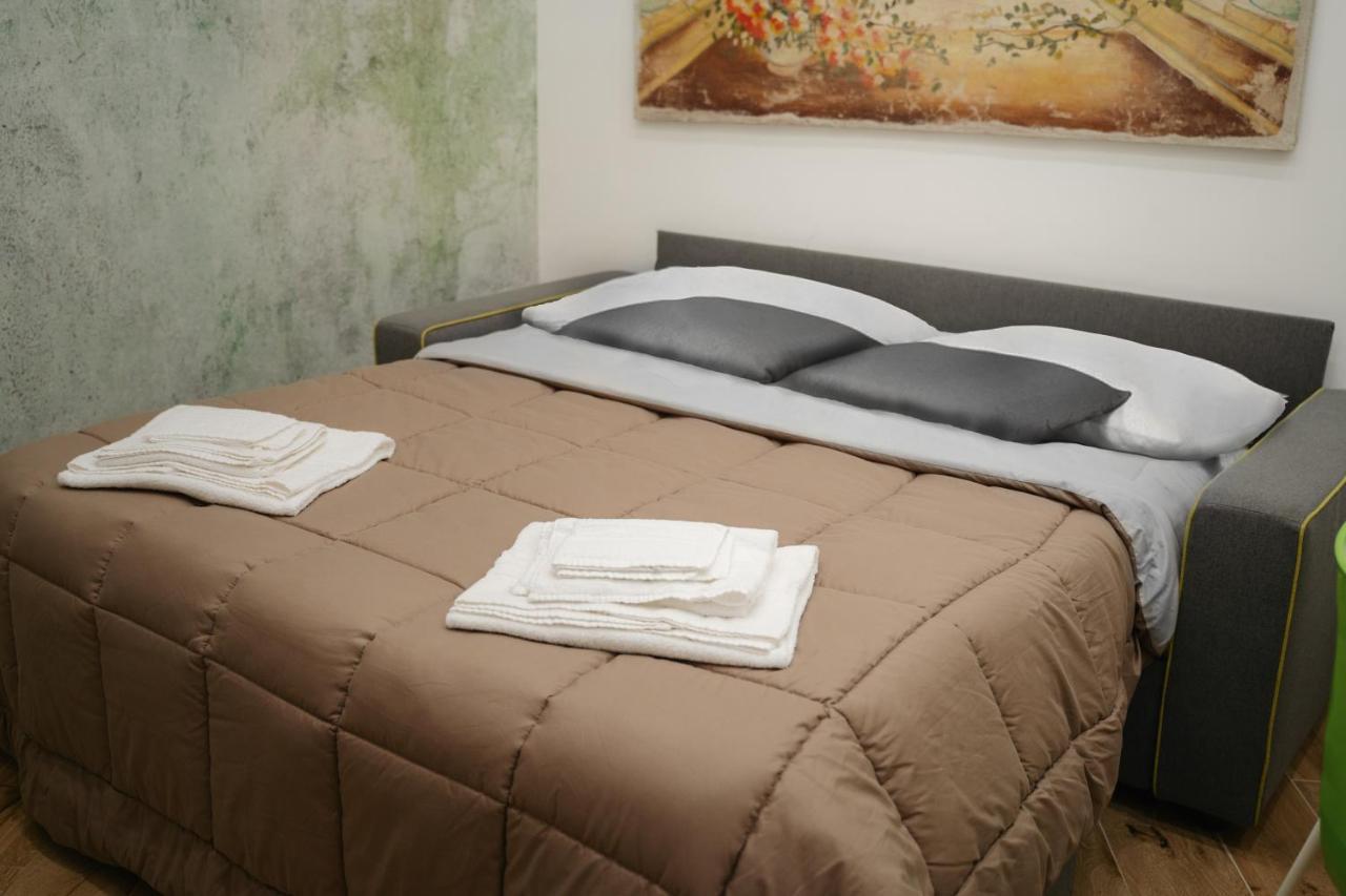 Salerno City Apartments Extérieur photo